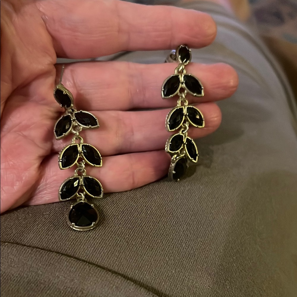 Stunning Statement Earrings - image 1